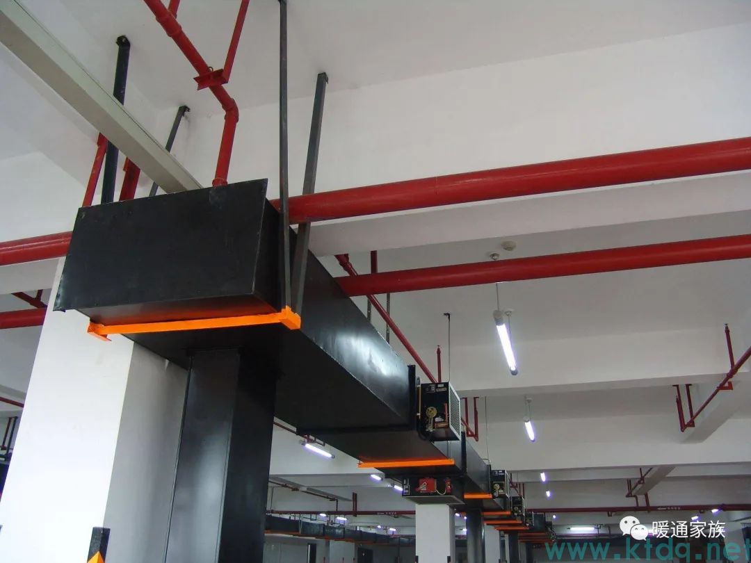 防火閥 建筑機械排煙口面積計算及設置要求-德州春意空調連載2(圖2) 防火閥 建筑機械排煙口面積計算及設置要求-德州春意空調連載2(圖2)