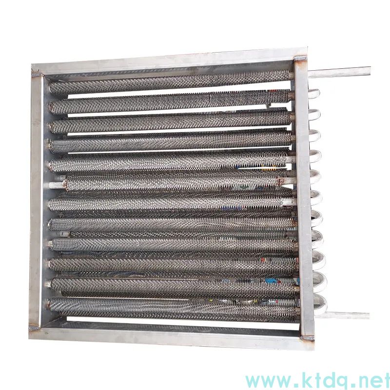 SRZ型空氣加熱器 —— 高效熱風(fēng)解決方案(圖15)