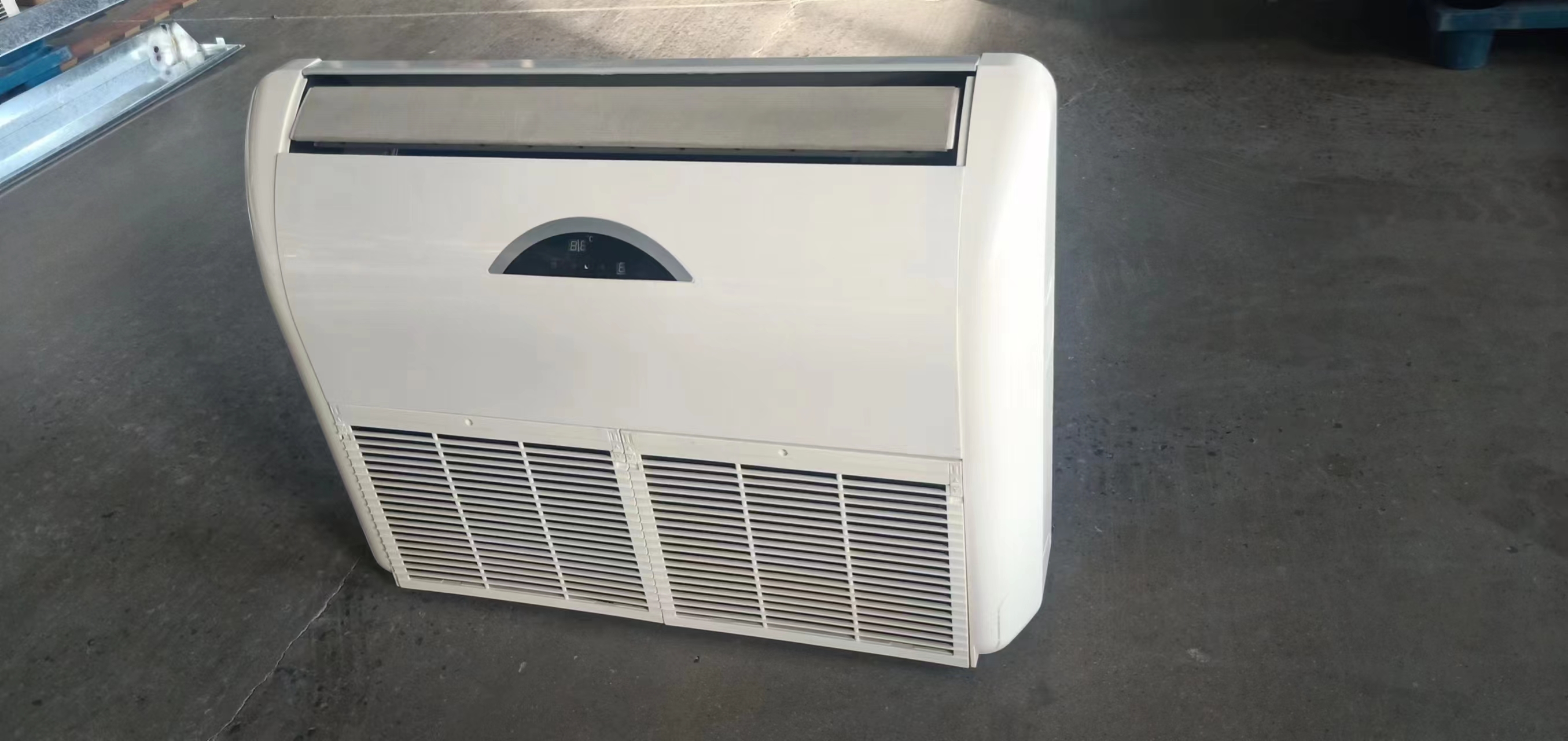 吊落式風機盤管,坐吊式空調(diào)器,生產(chǎn)廠家參數(shù)/規(guī)格(圖4) 吊落式風機盤管,坐吊式空調(diào)器,生產(chǎn)廠家參數(shù)/規(guī)格(圖4)